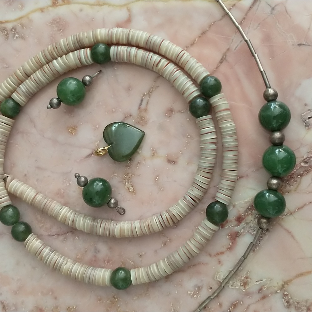 Jade Jewelry Bundle